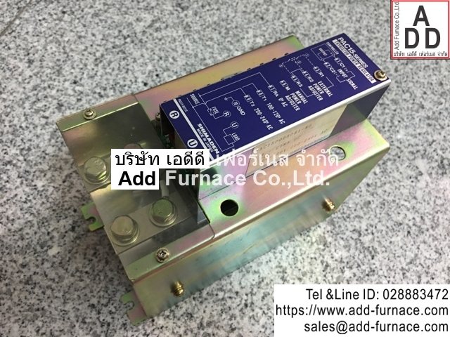 PAC15P008081-NO | Shimaden Thyristor Power Regulator (10)